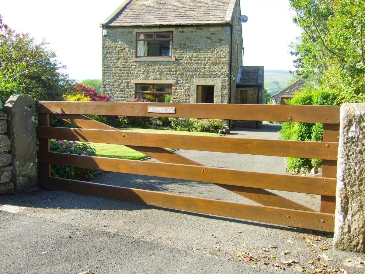 Westholme Villa Barnard Castle Bagian luar foto